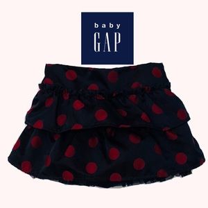 Baby Gap Shimmery Party Skirt 12-18 mos